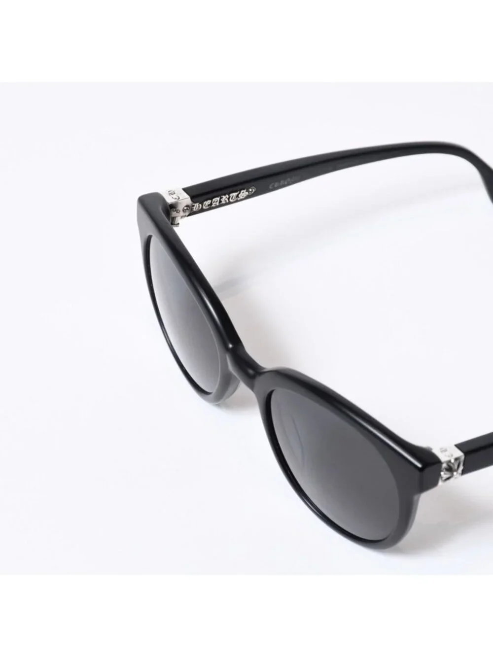 Chrome Hearts Squibjibbler Sunglasses Eyewear CH Plus 925 Sterling Silver